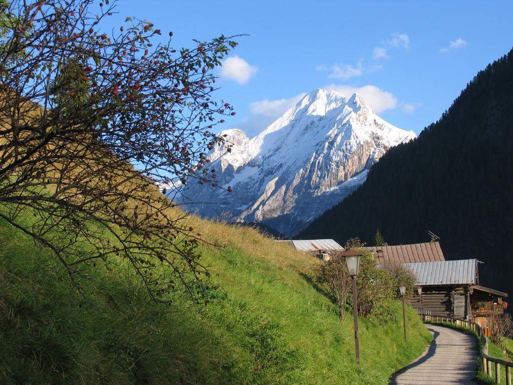 Chalet Pian 캄피텔로디파사 객실 사진