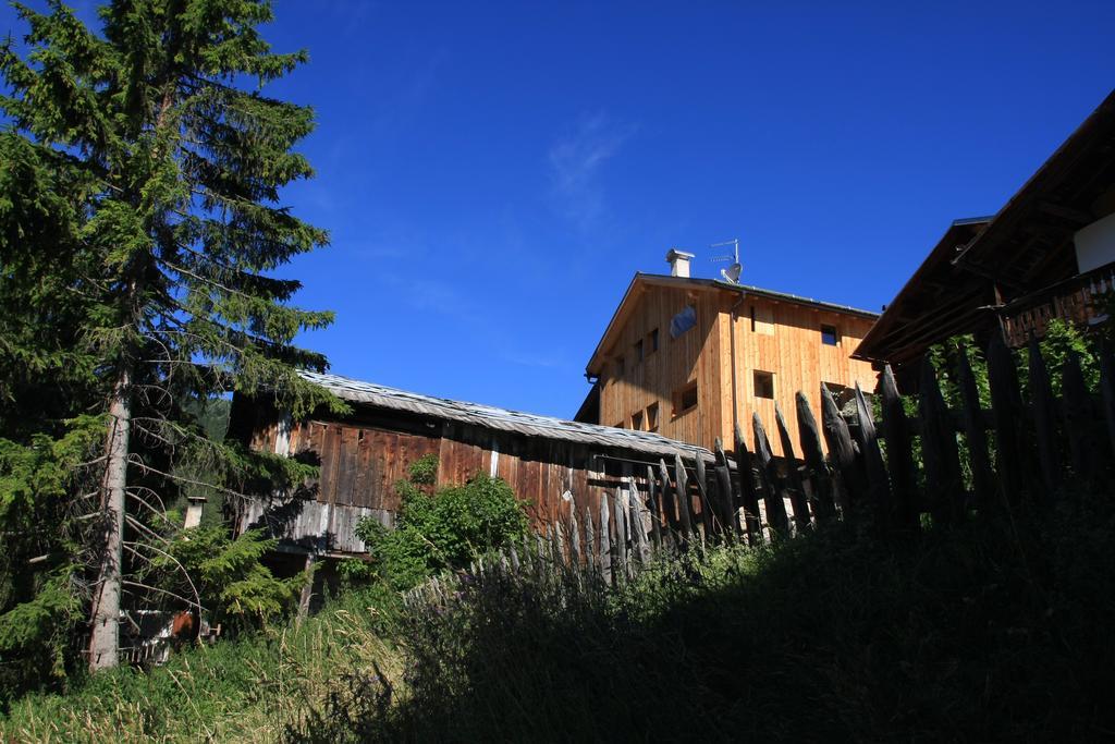 Chalet Pian 캄피텔로디파사 외부 사진